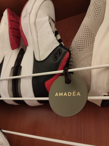 Customer photo review of 3 Profumatori "Classic" per ambienti, armadi, cassetti e auto. I ciondoli di Amadēa