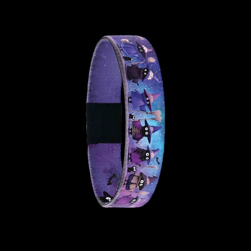 Customer photo review of Small Steps, Big Magic Bracelet