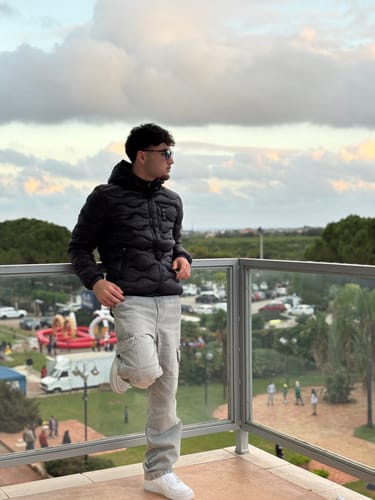 undefined review of Giubbino Blauer image 1 out of 1