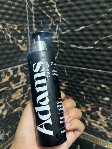 undefined review of Versatile Face and Beard Wash - 230ml image 1 out of 1