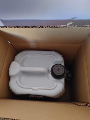 Customer photo review of Pack UreNOx y Anticristalizante BNZ-21 de AdBlue