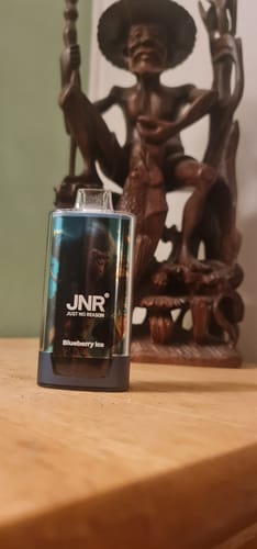 Customer photo review of JNR - RageGorilla 55K - Puff Jetable / Vape Disposable 2% Nicotine