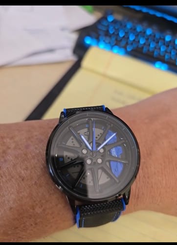 Customer photo review of HMN BRZ Performance