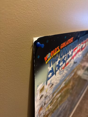 Customer photo review of World's Greatest Search & Discover - USA Edition