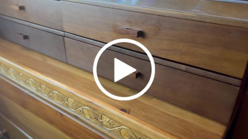 Customer video review of The Riser