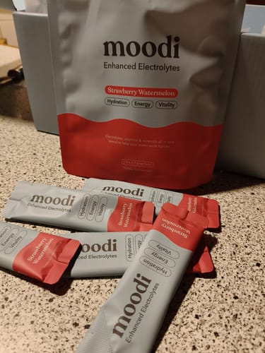 Customer photo review of Strawberry Watermelon