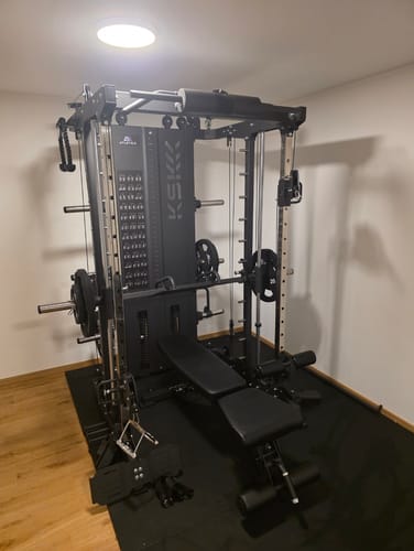 Customer photo review of KSK Multipresse | COMBAT