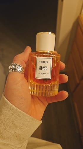 Customer photo review of Venom™ Pheromone Perfume Collection