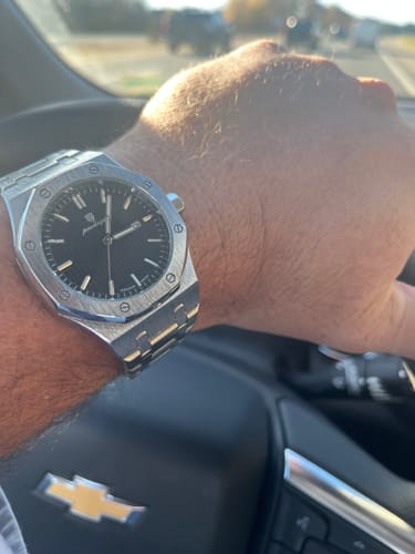 Customer photo review of Lucky Fours® Oceanus