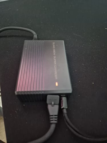 Customer photo review of 330W Gaming Laptops Charger