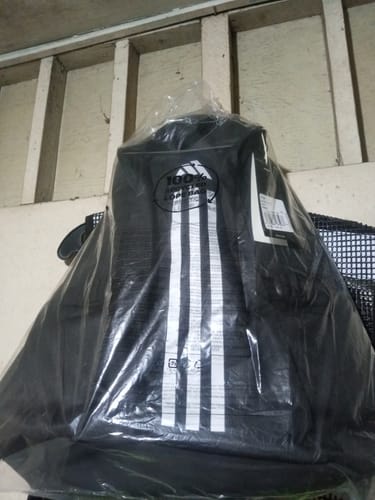 Customer photo review of adidas Essentials 3-Stripes Backpack