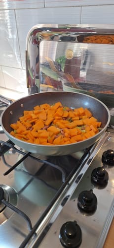 Customer photo review of Padella 28cm antiaderente