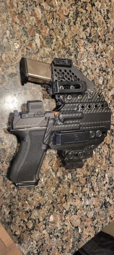 Customer photo review of APX