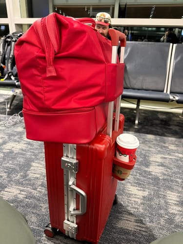 Rose H. review of Weekender Bag image 1 out of 1