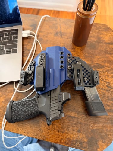Customer photo review of APX
