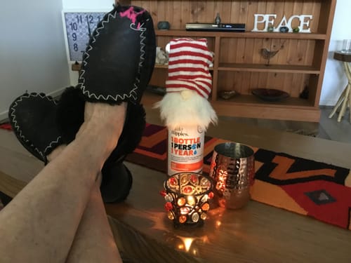 Customer photo review of 2025 Chrissy GWP ALL