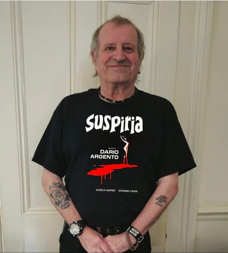 Customer photo review of Unisex t-shirt