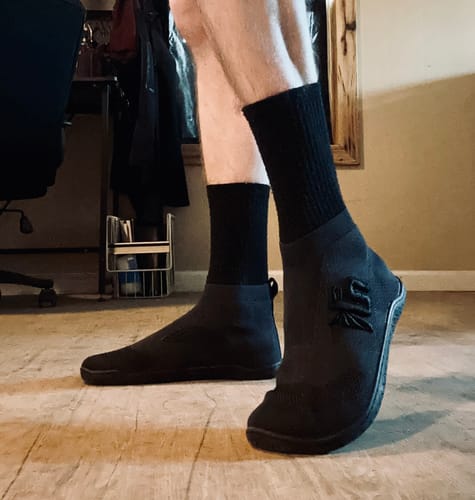 Customer photo review of THE OTISHI 2.0 "Amaru/Black"