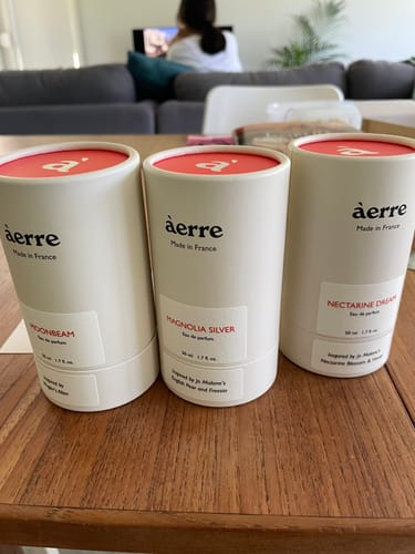 Customer photo review of Moonbeam