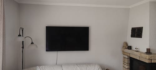 Customer photo review of Foto-Leinwand ohne Rahmen