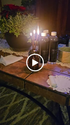 Customer video review of Pristine Oil®