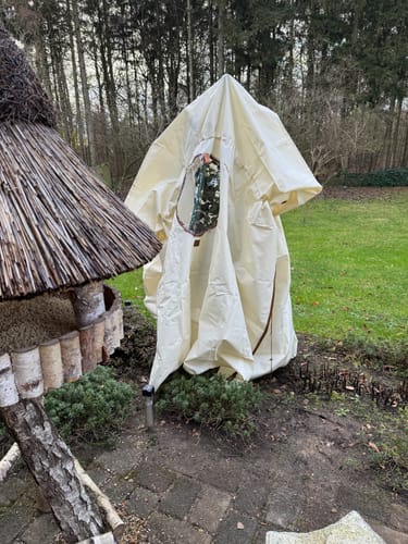 Martens review of Winterschutz für Kübelpflanzen "Jumbo Window" H 200 x B 240 cm image 1 out of 1