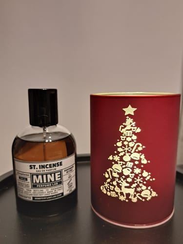 Customer photo review of ST INCENSE