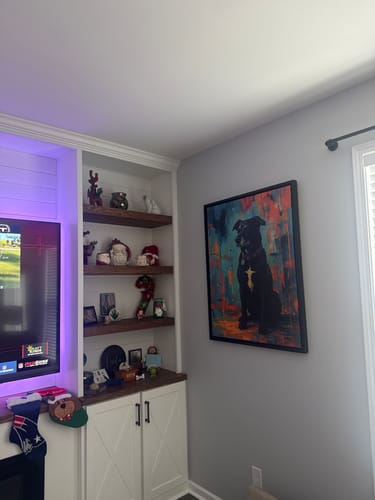 Customer photo review of Pet Lovers Academy