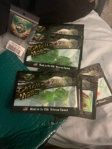 Customer photo review of Boat Flip Blue