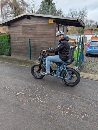 Customer photo review of CAVET Air