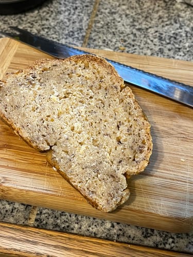 Customer photo review of gfJules All Purpose Gluten Free Flour