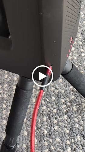 Customer video review of Volta Max Cable Only (Nylon Braided)