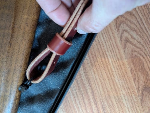 Customer photo review of A Sling For The Big Hunt