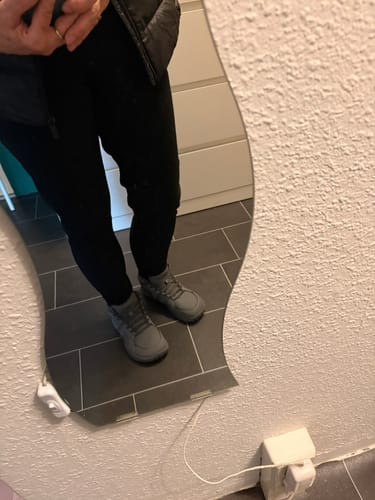 Customer photo review of Pine - Barfußschuhe