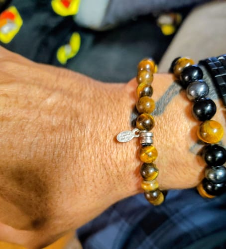 Customer photo review of THE LEADER – “SIMPLE MAN”