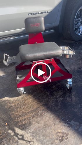 Customer video review of FURY EDITION (LOW-PRO MODEL)