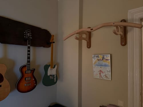 undefined review of Snake Station – Pull-Up Station mit Wandabstand - B-Ware image 1 out of 1