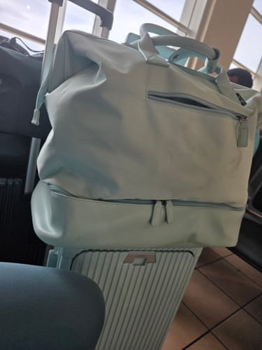 Customer photo review of Carry-On: All-in-One
