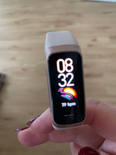 Customer photo review of Frendorf | Damen Smartwatch Pro 8 - Kompakter Fitness Tracker mit Schrittzähler & Herzfrequenzmesser
