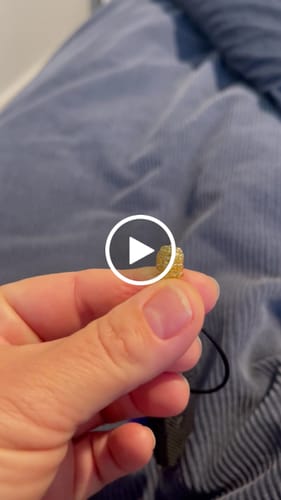 Customer video review of Tighter Finger Spikey - by Kaiko
