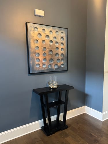 Customer photo review of Wabi-Sabi Wall Art #TX356