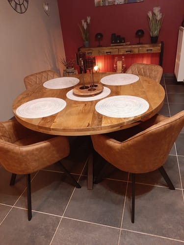 Customer photo review of Brione stoel