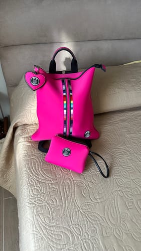 undefined review of TRIO | Zainetto + Pochette + Trousse image 1 out of 1