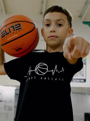 Customer photo review of Hoop Heartbeat Hoodie