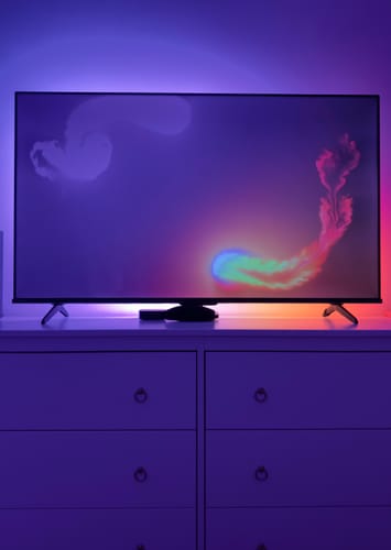 Customer photo review of Gaming Sync Box HDMI 2.1