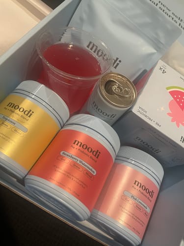 Customer photo review of Strawberry Watermelon