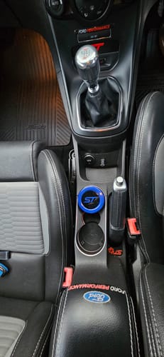 Customer photo review of Clearance - Universal Coin Holder