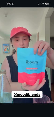 Customer photo review of Strawberry Watermelon