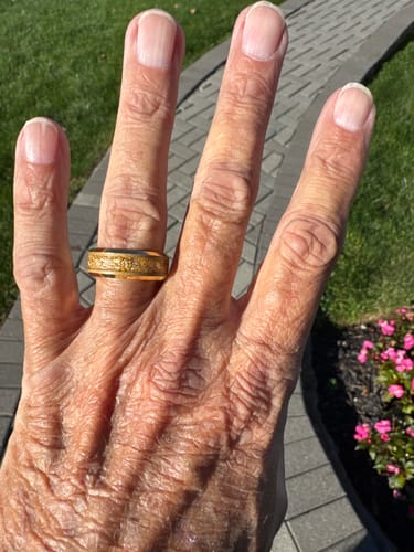 Customer photo review of Aureum
