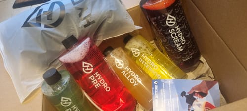 Customer photo review of Trick